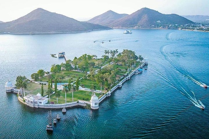 Privat Udaipur sightseeingtur med Tuk-Tuk eller bil med förare