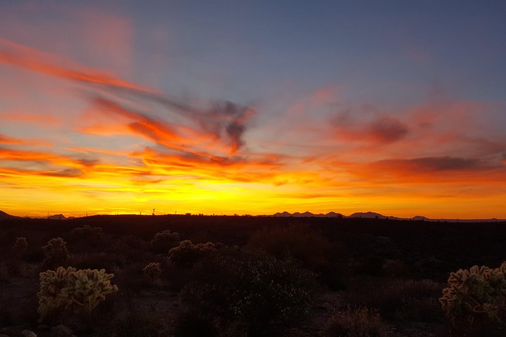 Tour guidé en ATV ou UTV au coucher du soleil pour 2 personnes hors route à Scottsdale