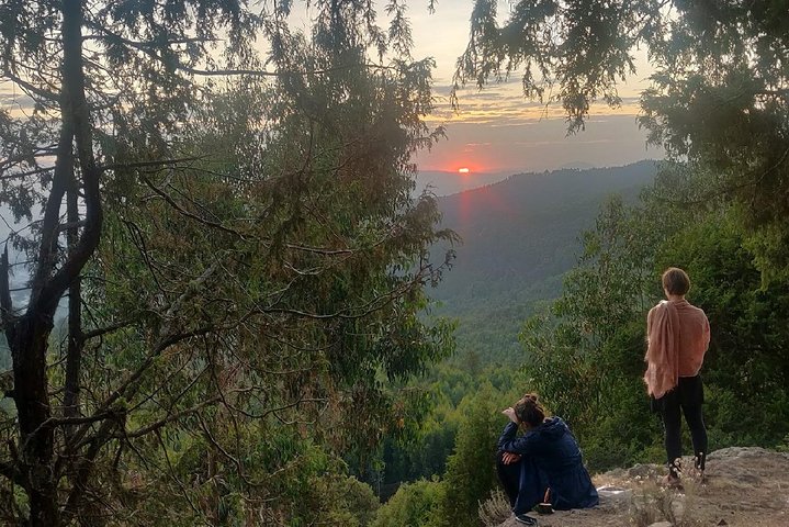 Addis Ababa: Debre Libanos, Blue Nile Gorge, and Cave Tour