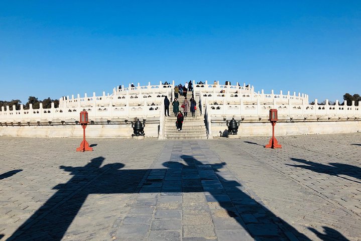 4 uur durende privérondleiding door Beijing door de Tempel van de Hemel en 798 Art Zone