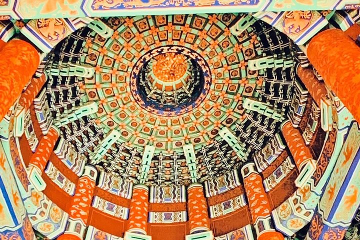 4 uur durende privérondleiding door Beijing door de Tempel van de Hemel en 798 Art Zone
