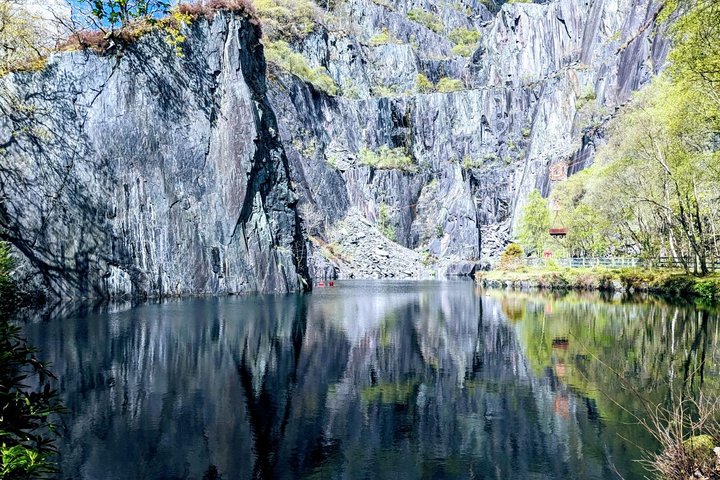 Tour privato delle montagne, dei laghi e delle miniere di Snowdonia