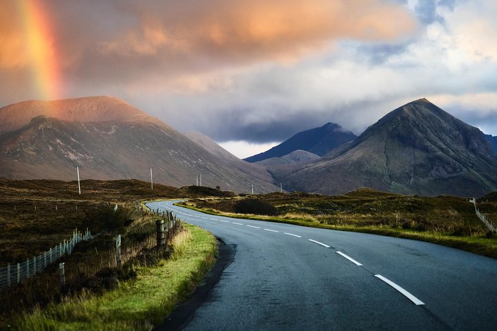 L'ultimo tour di un giorno dell'isola di Skye da Inverness