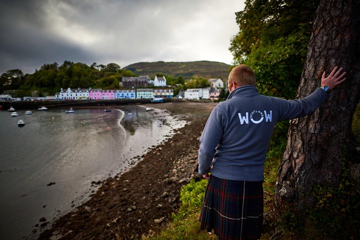 L'ultimo tour di un giorno dell'isola di Skye da Inverness