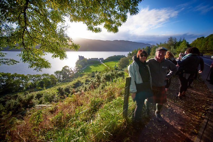 L'ultimo tour di un giorno dell'isola di Skye da Inverness