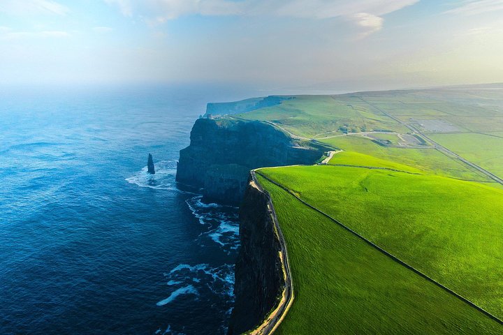 Tour di un giorno delle scogliere di Moher da Limerick: Wild Atlantic Way