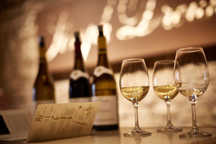 Tour de um dia da Rota do Grande Crus da Bourgogne - 14 degustações de vinhos em domínios