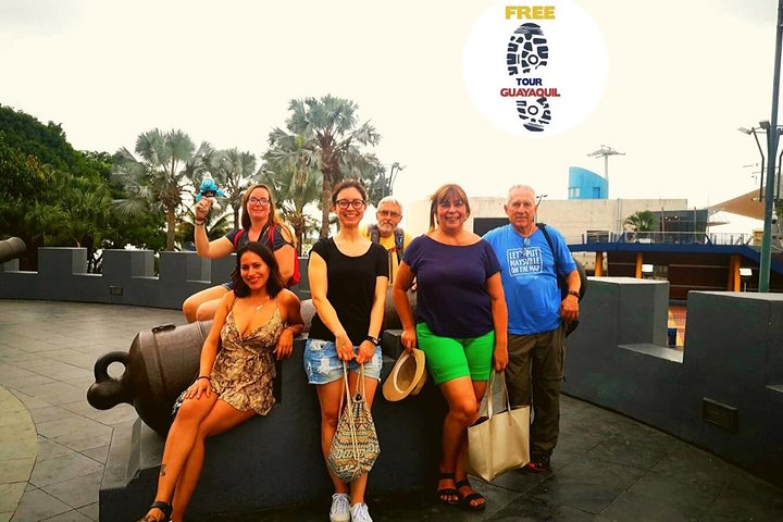 Experiência Privada em Guayaquil - City Tour para Idosos