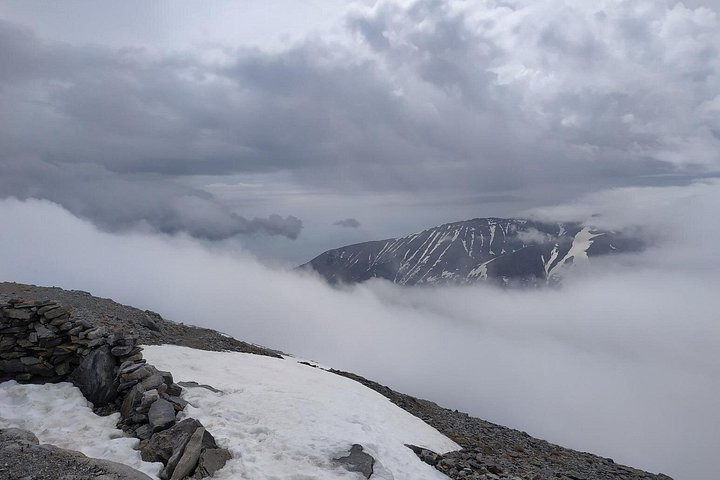 Experiencia de senderismo en el Monte Olimpo - Trekking en Grecia