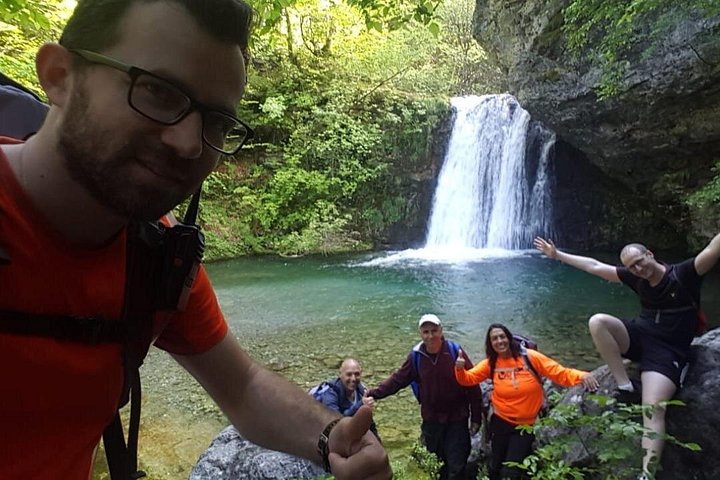 Experiencia de senderismo en el Monte Olimpo - Trekking en Grecia