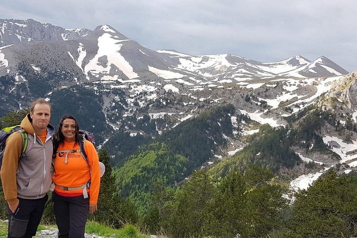 Experiencia de senderismo en el Monte Olimpo - Trekking en Grecia