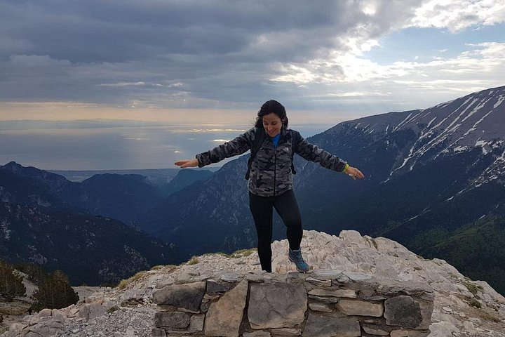Experiencia de senderismo en el Monte Olimpo - Trekking en Grecia