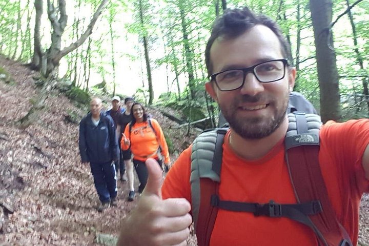 Experiencia de senderismo en el Monte Olimpo - Trekking en Grecia