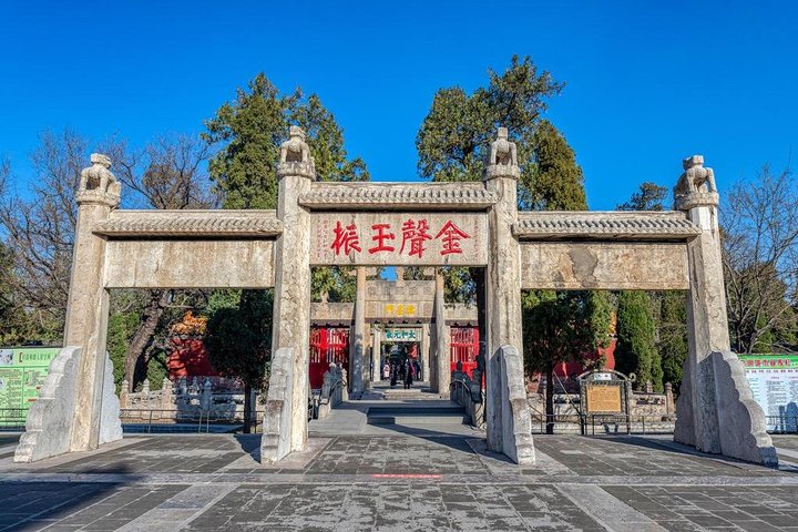 Qufu Private Walking Tour naar Confucius Temple, Kong Mansion en Forest