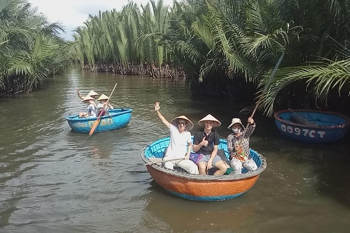 HOI AN Gems in Rural Villages & River Islands Tour Privado