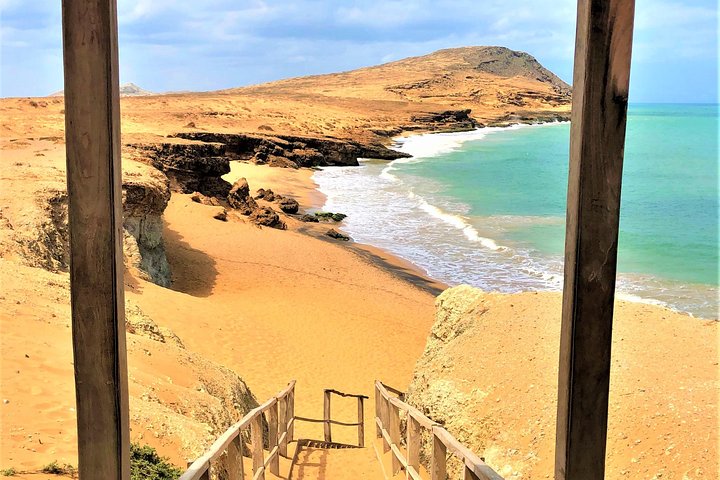 Magien og forfædres Guajira-Cabo de la vela & Punta Gallinas-2 nætter 3 dage