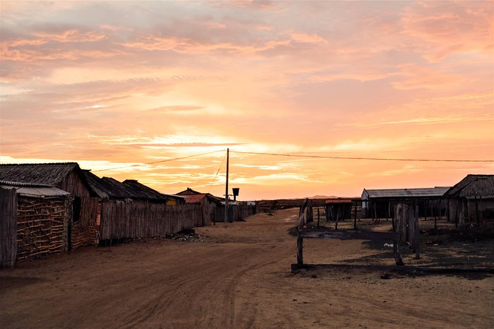 Magien og forfædres Guajira-Cabo de la vela & Punta Gallinas-2 nætter 3 dage