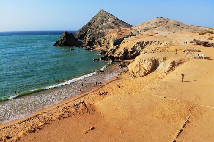 Magien og forfædres Guajira-Cabo de la vela & Punta Gallinas-2 nætter 3 dage