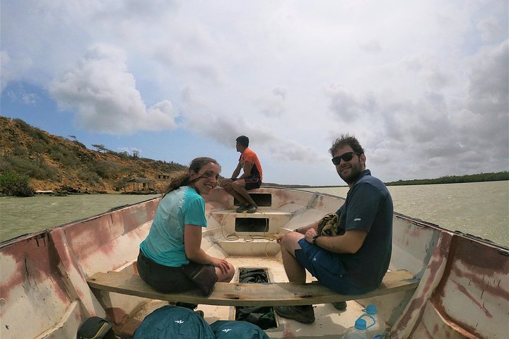 Magien og forfædres Guajira-Cabo de la vela & Punta Gallinas-2 nætter 3 dage