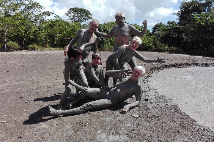 Trinidad’s Mud Adventure Escape