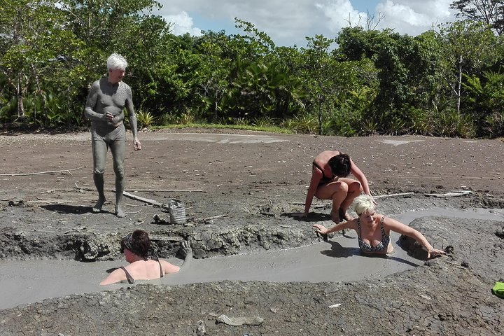 Trinidad’s Mud Adventure Escape