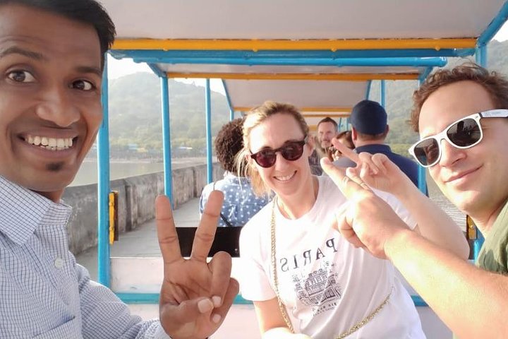 Excursão completa de 3 dias em Mumbai, incluindo a experiência do estúdio de Bollywood