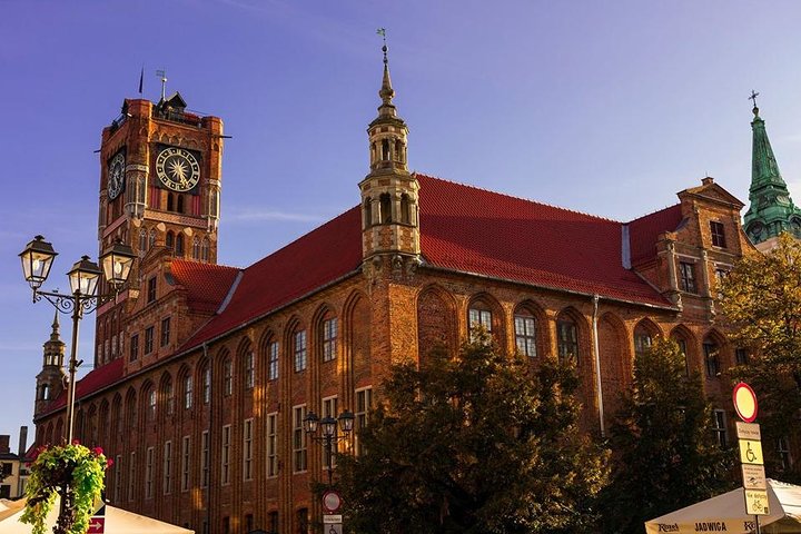 Vandretur i det middelalderlige Toruń