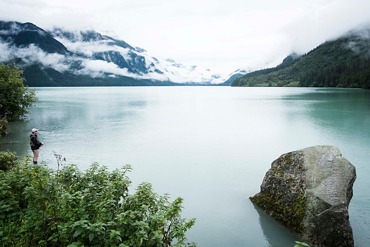 Tour fotografico esclusivo Partenza Haines