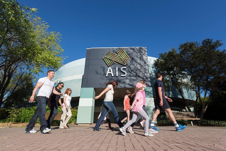 Australian Institute of Sport: AIS Tour