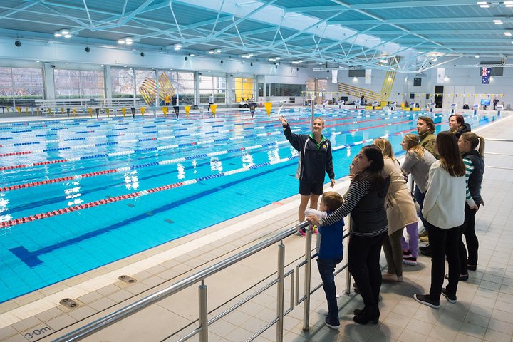 Australian Institute of Sport: AIS Tour