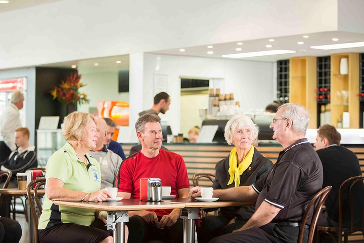 Australian Institute of Sport: AIS Tour