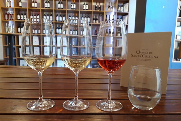 Degustazione di identità | Quinta de Santa Cristina Vinho Verde