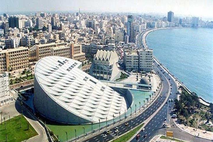 Private Day tour to Alexandria from Cairo