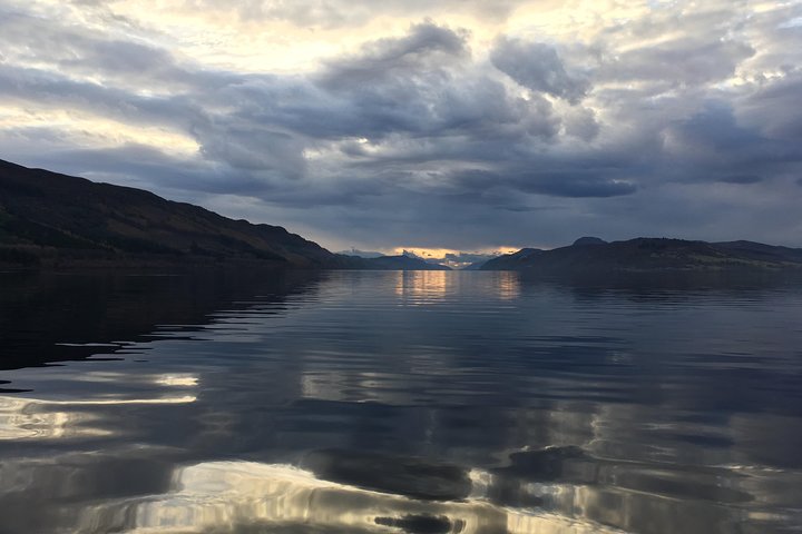 Crociera di 50 minuti a Loch Ness con vista sul castello di Urquhart
