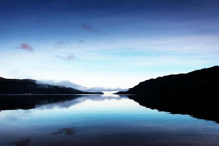 Crociera di 50 minuti a Loch Ness con vista sul castello di Urquhart