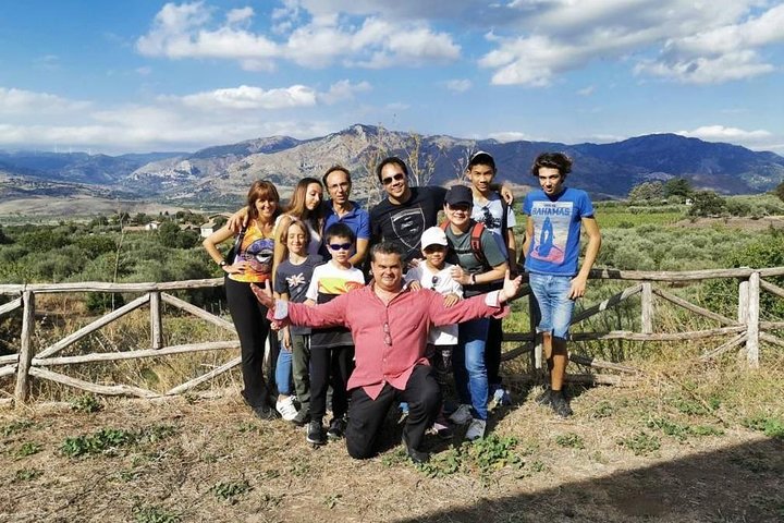 Desde Siracusa : Tour Privado Monte Etna con Almuerzo en Bodega Etna