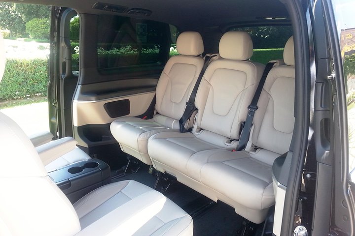 Privater Transfer von Tirano nach Venedig mit Zwischenstopp in Verona