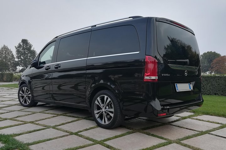 Privat luksus transfer fra Tirano til Venezia (eller omvendt)
