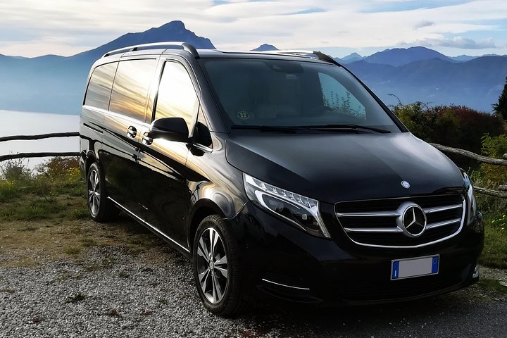 Privat luksus transfer fra Tirano til Venezia (eller omvendt)