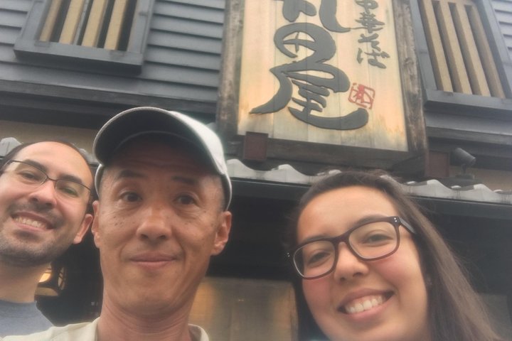 Excursão a pé pela cidade do castelo de Wakayama