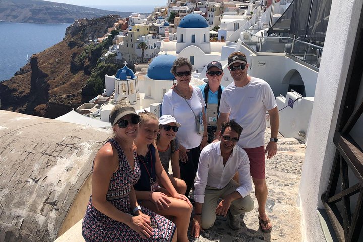 Privado Santorini Tailor Made - Escolha do hóspede!