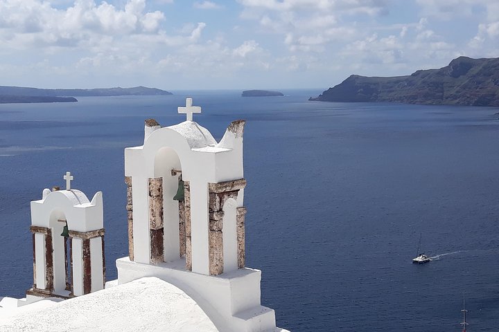 Privado Santorini Tailor Made - Escolha do hóspede!