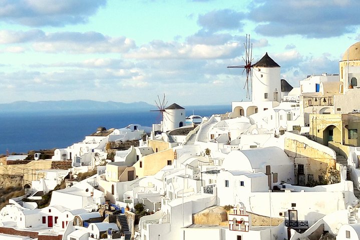 Privado Santorini Tailor Made - Escolha do hóspede!