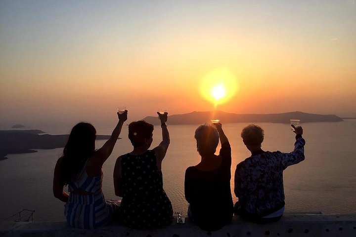 Privado Santorini Tailor Made - Escolha do hóspede!