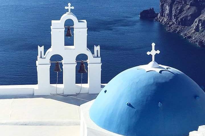 Privado Santorini Tailor Made - Escolha do hóspede!