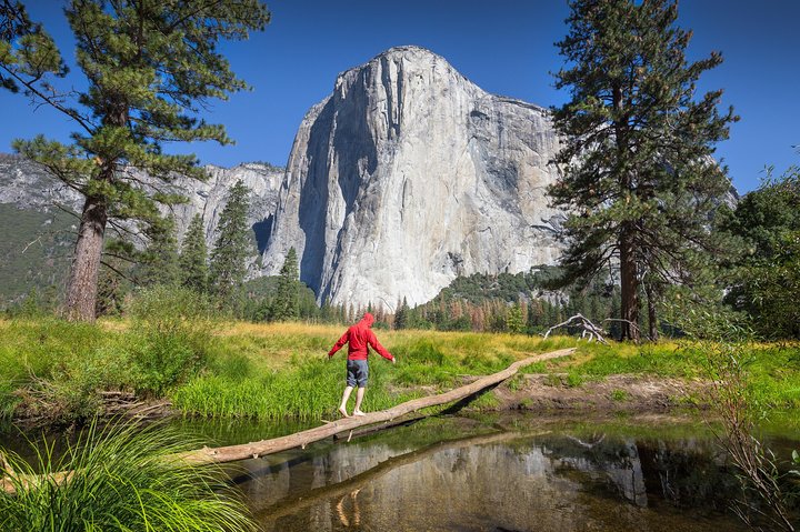 Excursión al Parque Nacional de Yosemite y Secuoyas Gigantes desde San José