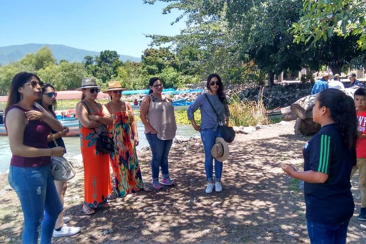 Privat rundtur: Mezcala Island, Chapala och Ajijic från Guadalajara