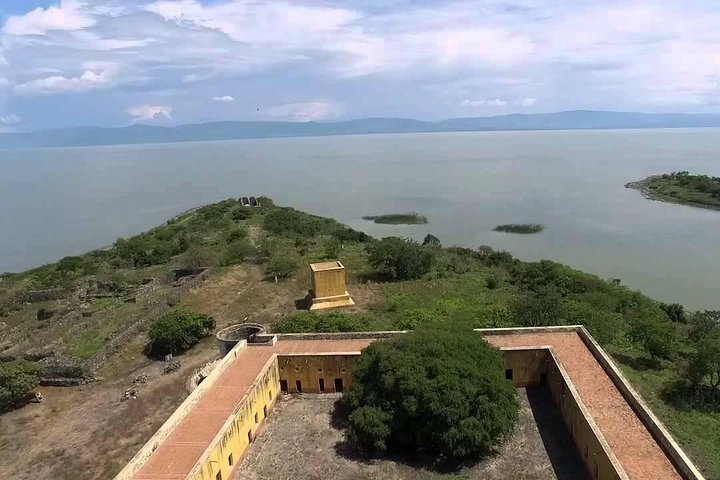 Privat rundtur: Mezcala Island, Chapala och Ajijic från Guadalajara