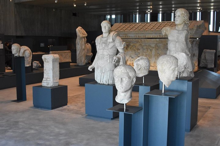 Tour di 2 giorni 1 notte a Gallipoli e Troia da Istanbul (nuovo museo di Troia incluso)