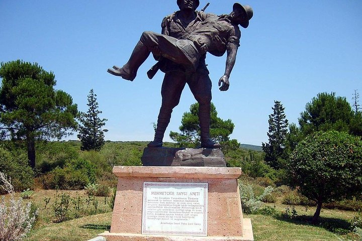 Tour di 2 giorni 1 notte a Gallipoli e Troia da Istanbul (nuovo museo di Troia incluso)